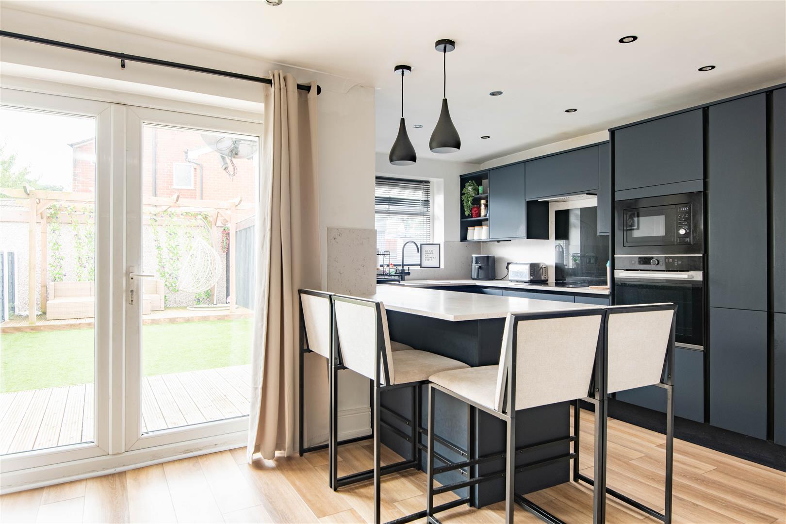 Bannister Hall Drive, Preston